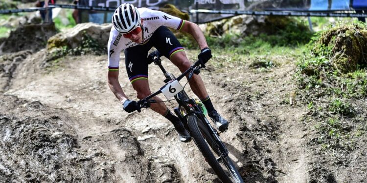 VTT : Jordan Sarrou veut marquer l’histoire du Roc d’Azur