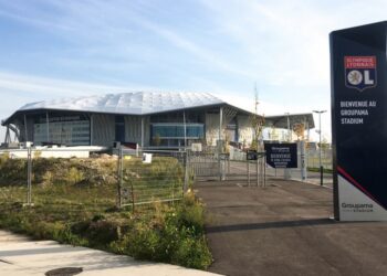 Football : Le Five et l’OL ouvrent un nouveau complexe