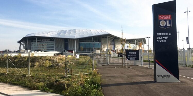 Football : Le Five et l’OL ouvrent un nouveau complexe