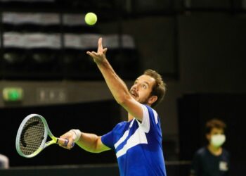 Tennis – Gasquet et Grenier en quarts à Orléans, Bonzi et Rinderknech sortis