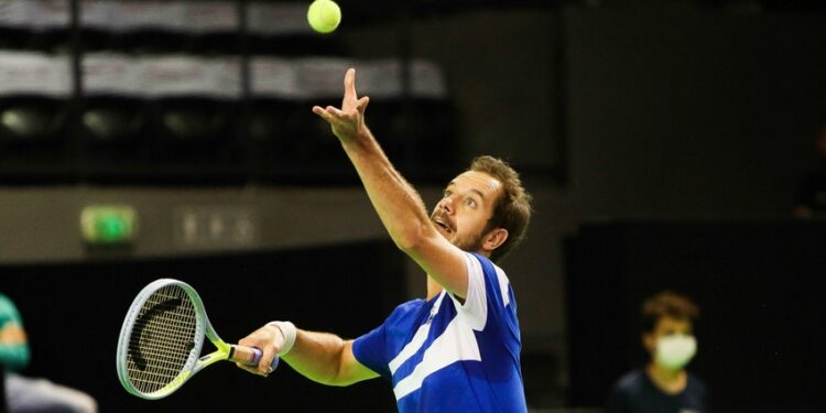 Tennis – Gasquet et Grenier en quarts à Orléans, Bonzi et Rinderknech sortis