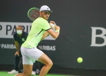 Tennis : Bonzi et Pouille sortis d’entrée en Vendée