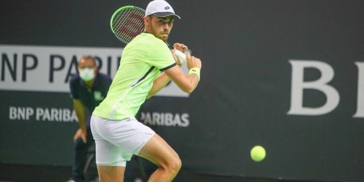 Tennis : Bonzi et Pouille sortis d’entrée en Vendée