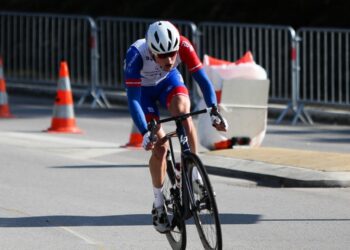 Cyclisme : La Groupama-FDJ mise sur la jeunesse