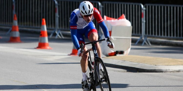 Cyclisme : La Groupama-FDJ mise sur la jeunesse