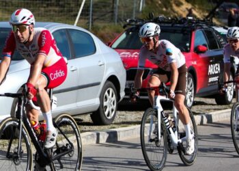 Cyclisme : Dorian Godon empoche la Coupe de France