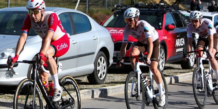 Cyclisme : Dorian Godon empoche la Coupe de France