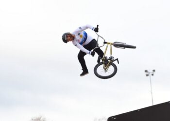 BMX : L’élite tricolore en lice à Montpellier