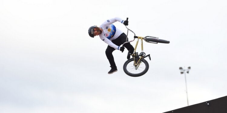 BMX : L’élite tricolore en lice à Montpellier