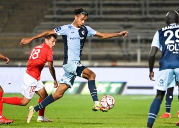 Football : Le Havre a le vent en poupe
