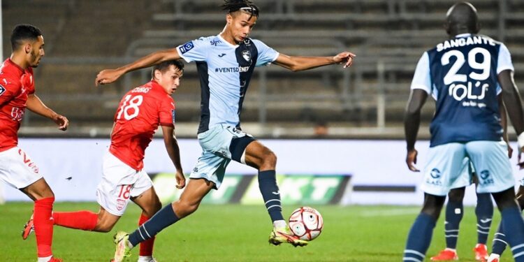 Football : Le Havre a le vent en poupe