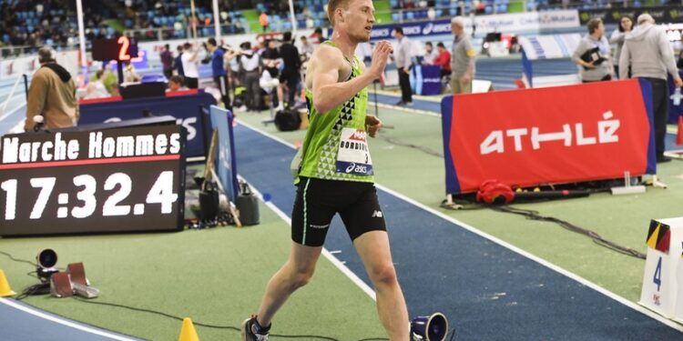 Athlétisme : Gabriel Bordier grand favori à domicile