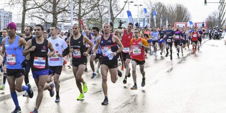 Marathon : Des championnats de France à suspense à Rennes