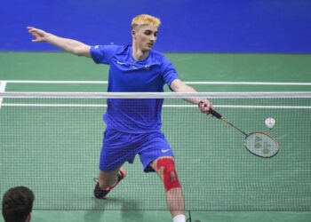 Badminton : Les Bleus en grande forme