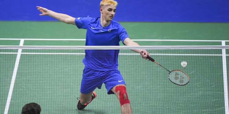 Badminton : Les Bleus en grande forme