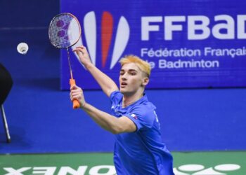 Badminton : Les Bleu(e)s débutent leur quête à domicile