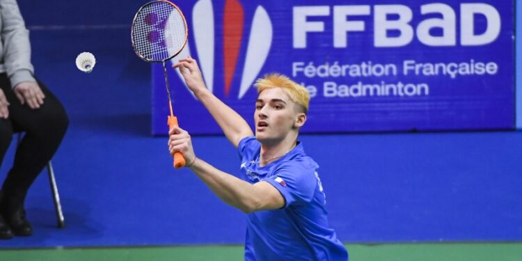Badminton : Les Bleu(e)s débutent leur quête à domicile