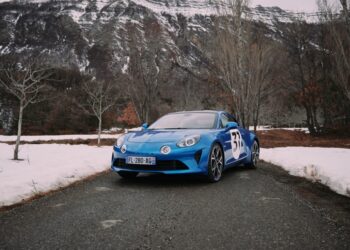 Rallye : Alpine triomphe à Antibes