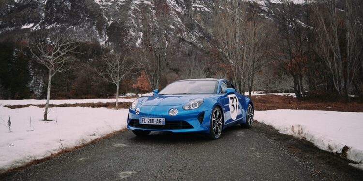 Rallye : Alpine triomphe à Antibes