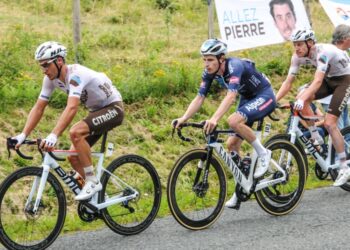 Cyclisme – Dorian Godon prend la tête de la Coupe de France