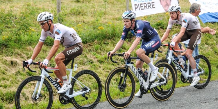 Cyclisme – Dorian Godon prend la tête de la Coupe de France