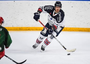Hockey sur glace : Les Ducs d’Angers inarrêtables