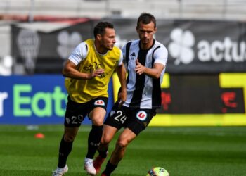 Football – Le SCO d’Angers compte sur ses anciens