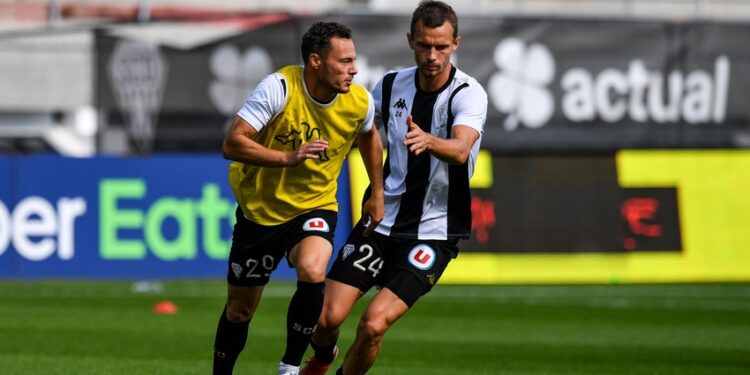 Football – Le SCO d’Angers compte sur ses anciens