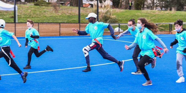 « Kinder Joy of Moving » s’associe au Pass’Sport