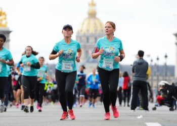 Running : L’Urgent Run Paris toujours plus solidaire