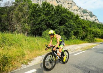Le triathlon à la relance en région Sud