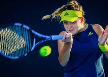 Tennis : Clara Burel poursuit son ascension à Cherbourg