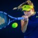Tennis : Clara Burel poursuit son ascension à Cherbourg
