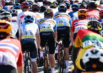 Cyclisme : Un départ en Vendée pour le Tour de l’Avenir 2022