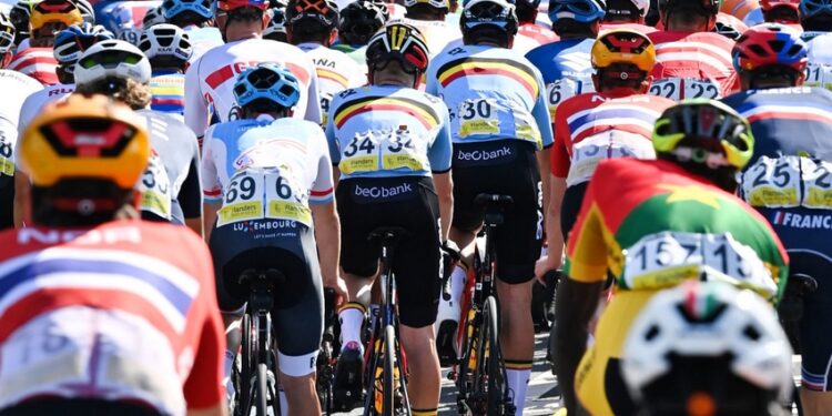 Cyclisme : Un départ en Vendée pour le Tour de l’Avenir 2022