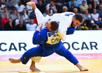 Judo : 14 médailles à Paris pour les Bleus
