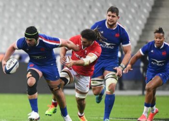 Rugby : Du nouveau chez les Bleus