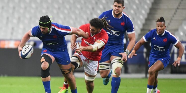 Rugby : Du nouveau chez les Bleus