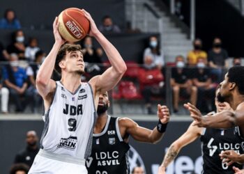 Basket – Pro A : Dijon veut sa revanche face à l’ASVEL
