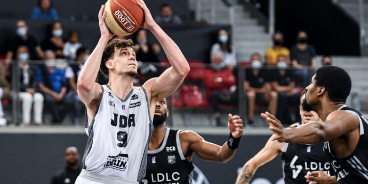 Basket – Pro A : Dijon veut sa revanche face à l’ASVEL