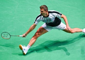 Badminton : Aventure terminée pour les Bleus
