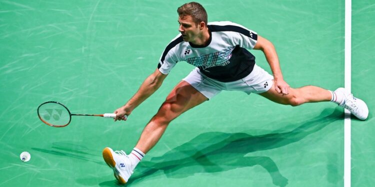 Badminton : Aventure terminée pour les Bleus