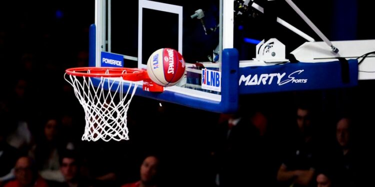 Basket : L’Etoile Angers Basket à toute vitesse en NM1