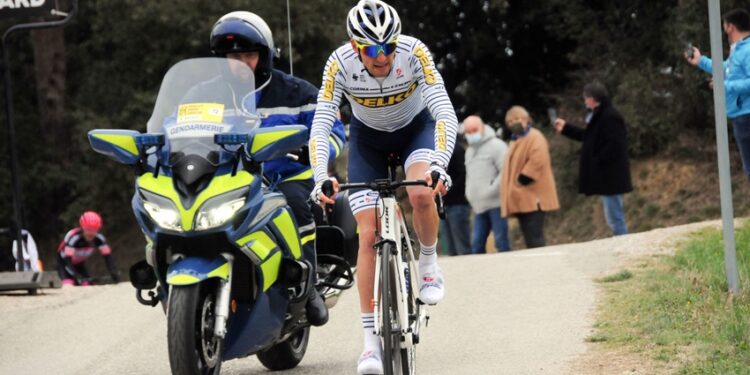 Cyclisme : L’équipe Delko quitte le peloton