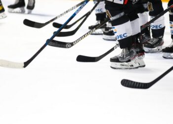 Hockey sur glace : Les Drakkars de Caen, la réussite jusqu’au bout