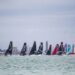 Voile : Mini Transat -Tanguy Bouroullec vainqueur d’une folle première étape