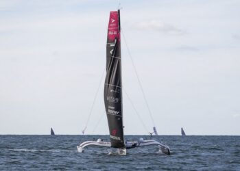 Voile : L’USEP au départ de la Transat Jacques Vabre