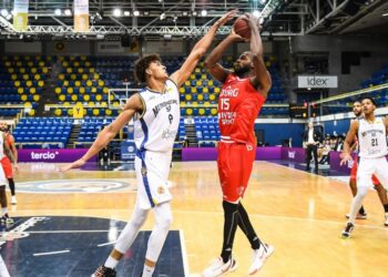 Basket : Zachery Peacock, un renfort de poids à Fos