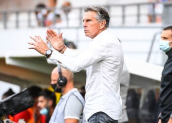 Football – Claude Puel : « J’y ai vu un signe positif, enfin ! »