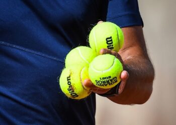 Tennis : L&rsquo;opération Balle Jaune est lancée